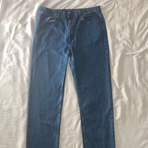 Mom/Boyfriends  jeans